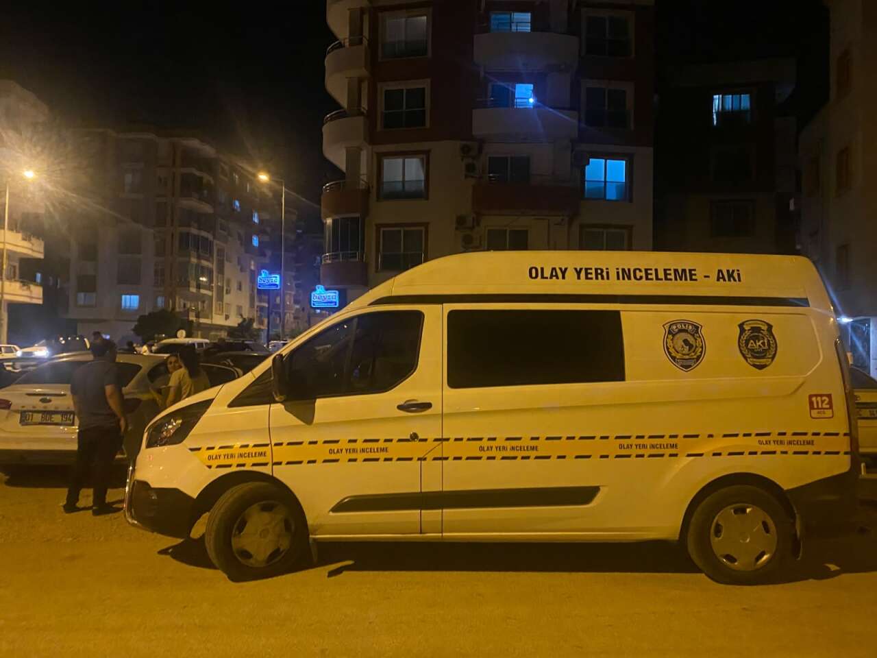 Emekli uzman çavuş eski eşini ve oğlunu vurdu! 2 ölü, 1 ağır yaralı 12